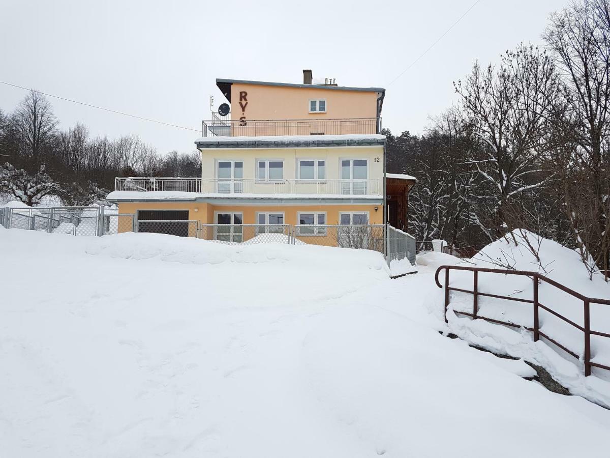 Rys Privatunterkunft