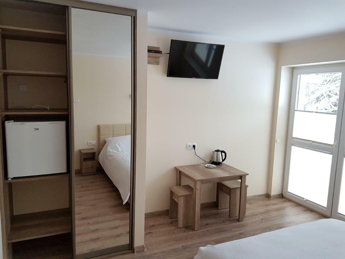 Rys Privatunterkunft Krynica-Zdrój