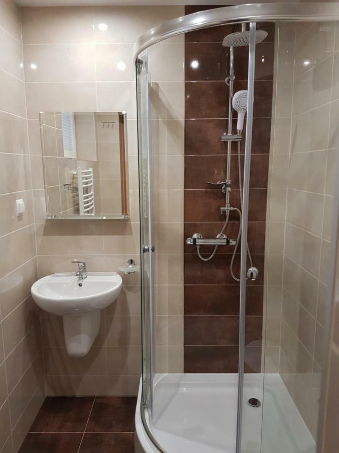 Rys Privatunterkunft Krynica-Zdrój
